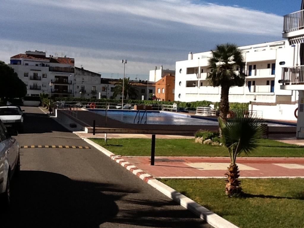 Ciruela Apart Apartman Sitges Szoba fotó