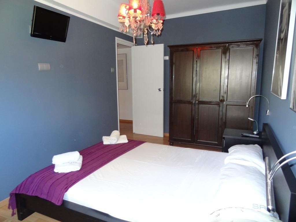 Ciruela Apart Apartman Sitges Szoba fotó