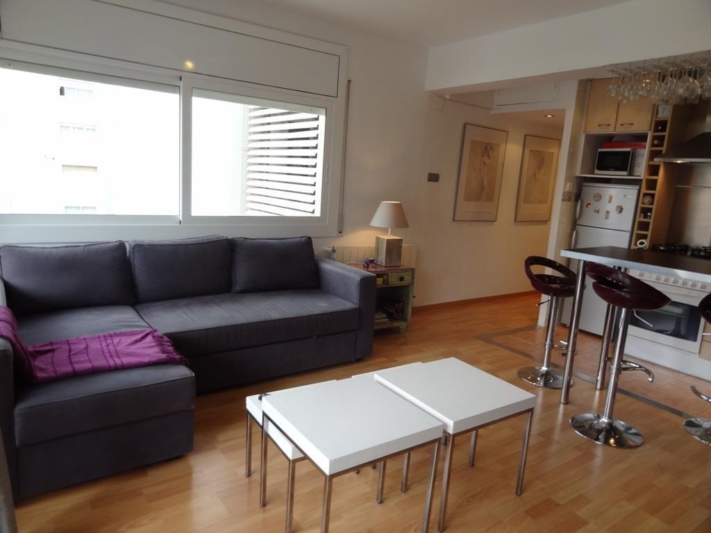 Ciruela Apart Apartman Sitges Szoba fotó